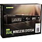Shure SLXD24D/SM58 Dual-Channel Wireless Vocal Microphone System With SM58 Band J52