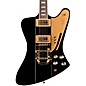 Kauer Guitars Banshee Black Hawk Electric Guitar Black thumbnail