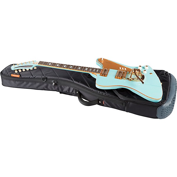 Kauer Guitars Banshee Daphne Hawk Electric Guitar Daphne Blue