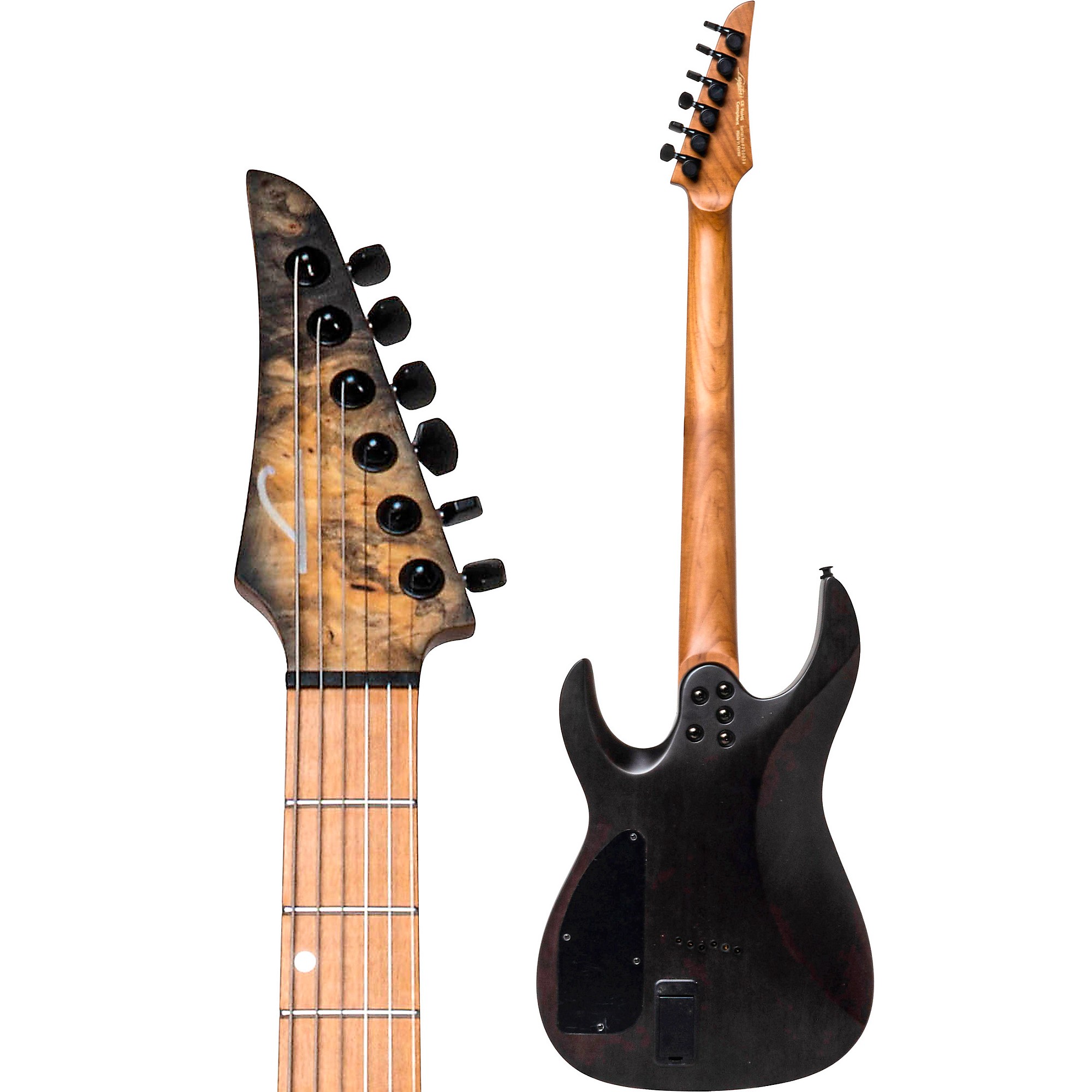 Legator N60D Ninja Overdrive 6 Electric Guitar Jupiter | Guitar Center