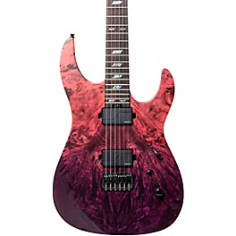 Legator N6X Ninja Electric Guitar Amethyst Legator N6X Ninja Electric Guitar Ruby