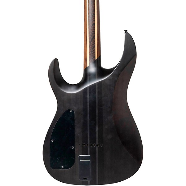 Legator N6X Ninja Electric Guitar Amethyst