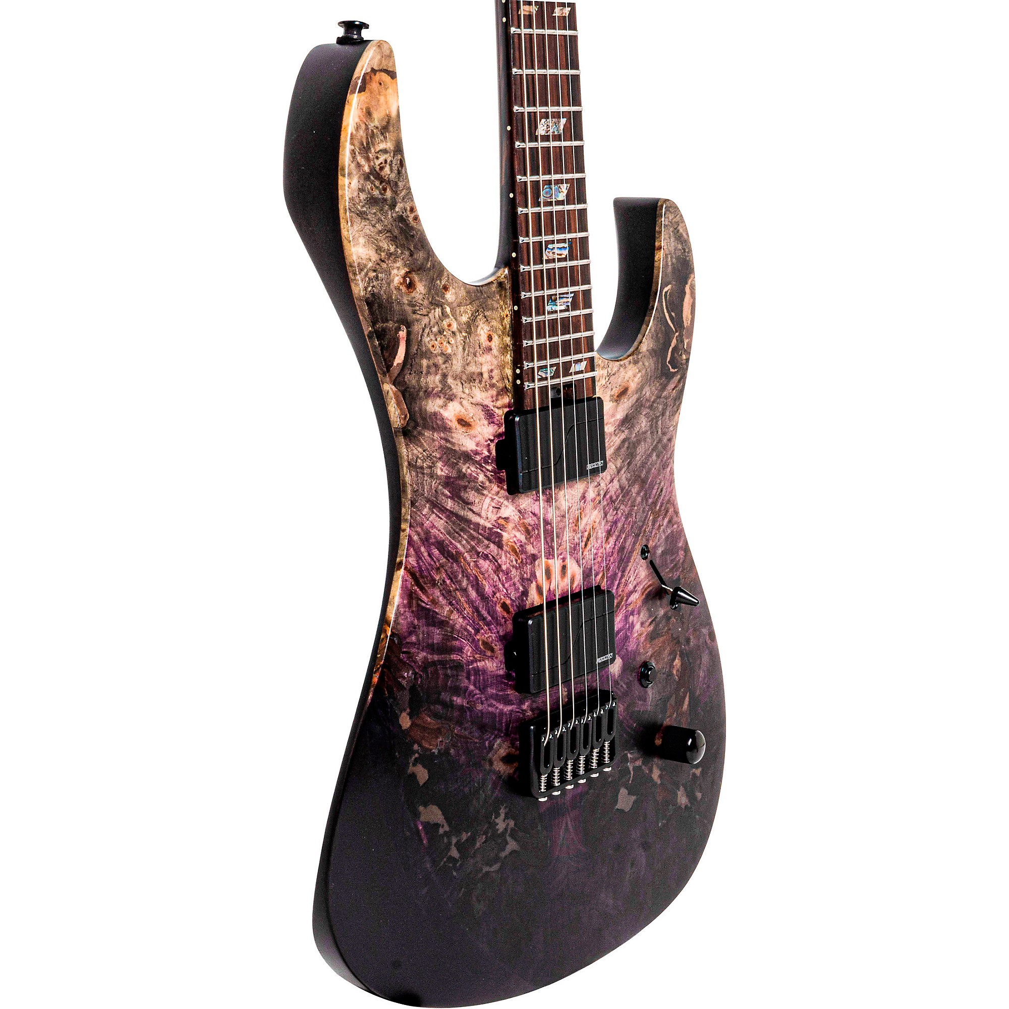 Legator N6X Ninja Electric Guitar Amethyst | Guitar Center