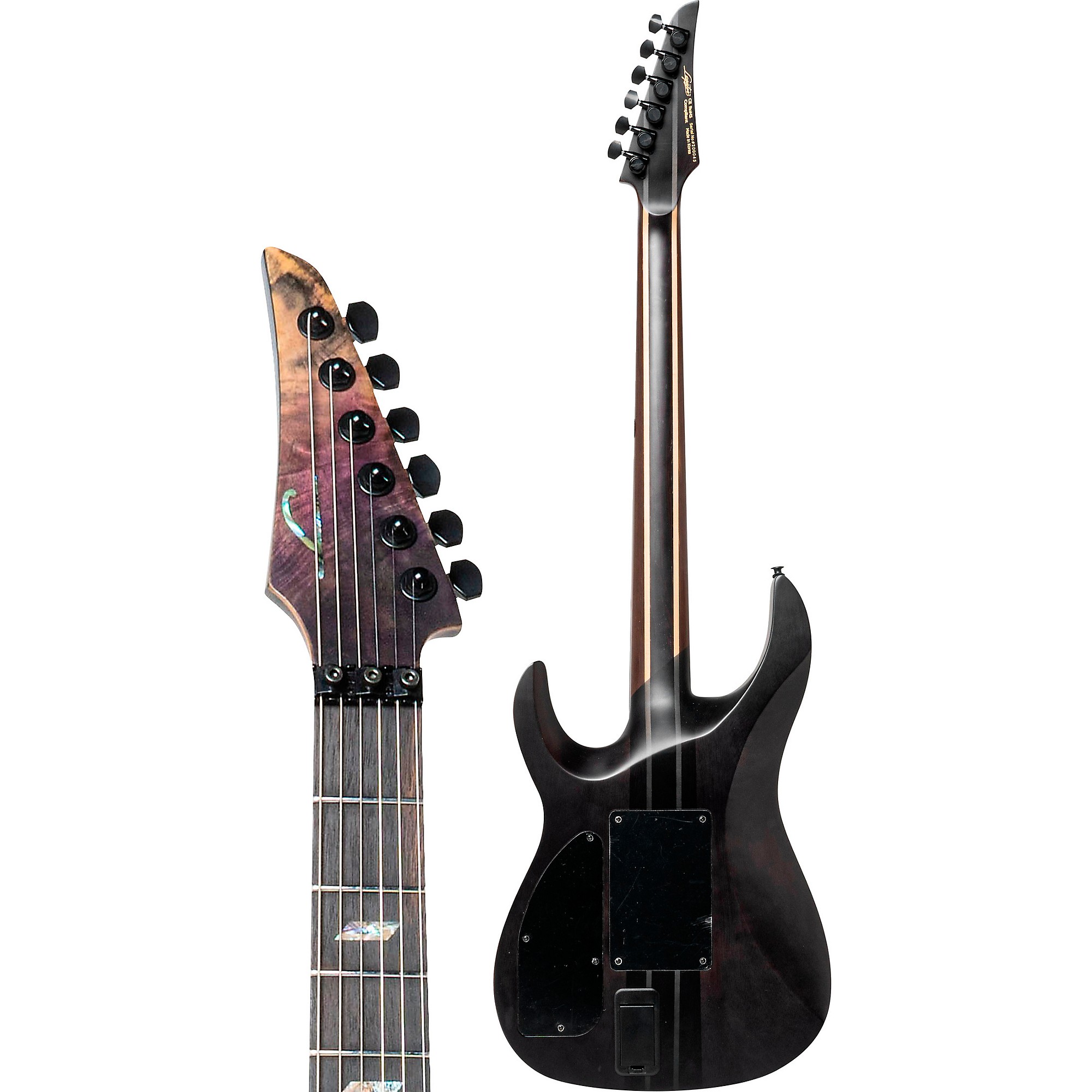 眠*…様 [希少] Aviator Guitar Nighthawk6 Left Aviator 