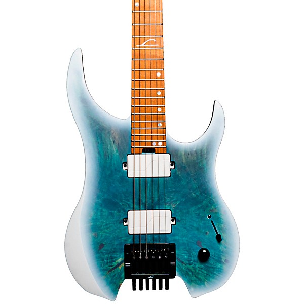 【希少】Legator Ghost G6OD Arctic Blue ギター Legator Ghost G6OD - Arctic Blue – Fouche Guitars