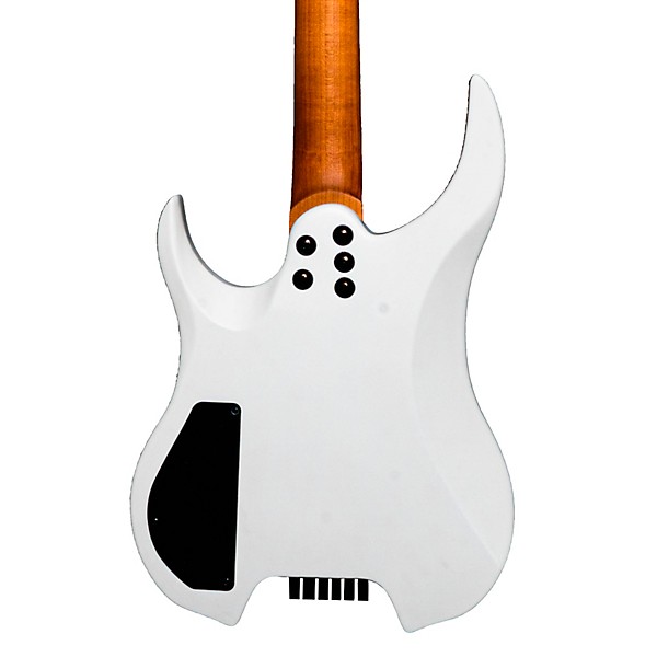 Legator G6OD Ghost Overdrive Electric Guitar Arctic | Guitar
