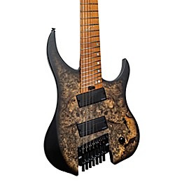 Legator G7FOD Ghost Overdrive 7-String Multi-Scale Electric Guitar Jupiter