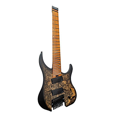 Legator G7fod Ghost Overdrive 7-String Multi-Scale Electric Guitar Jupiter for sale