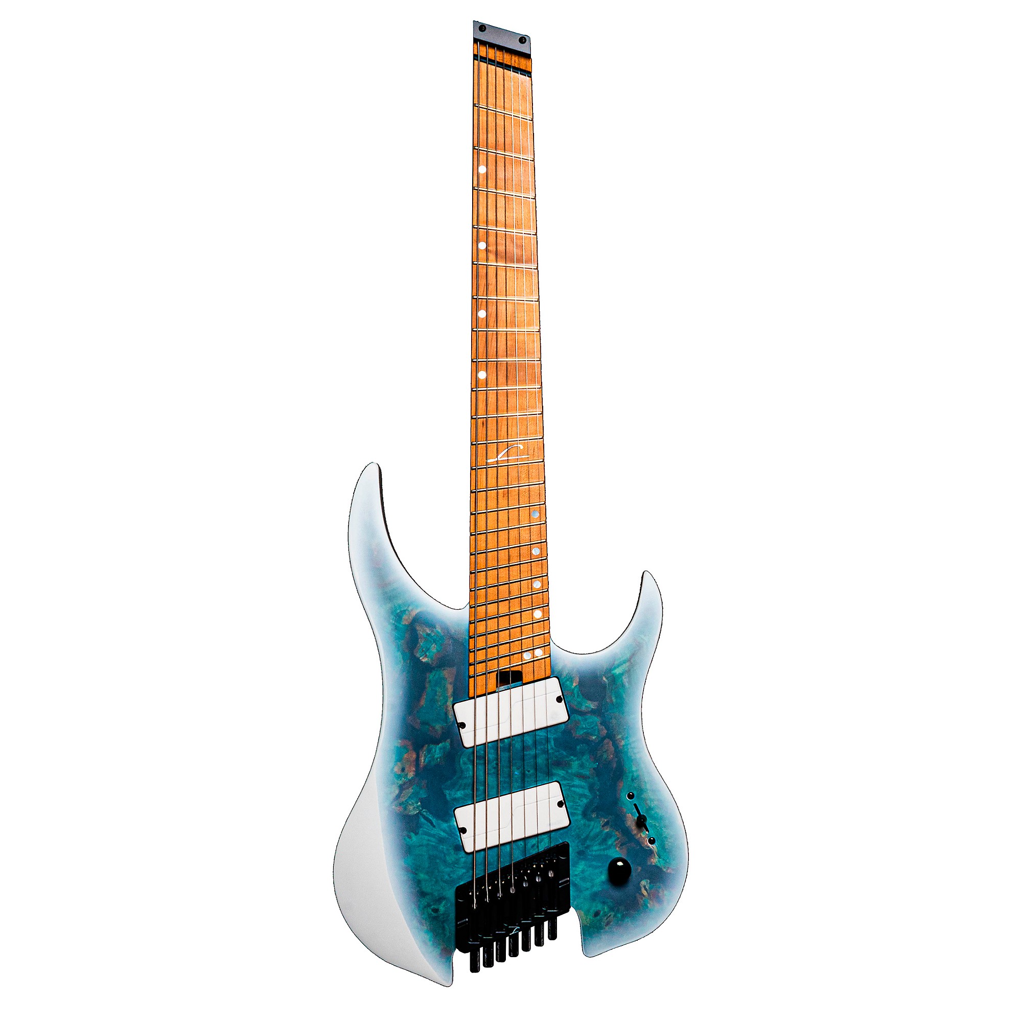 Legator G7FOD Ghost Overdrive 7-String Multi-Scale Electric Legator G7FOD Ghost Overdrive 7-String Multi-Scale Electric