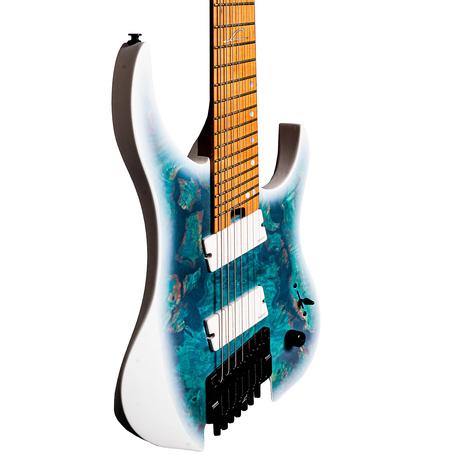 Legator G7FOD Ghost Overdrive 7-String Multi-Scale Electric