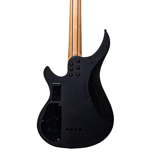 Legator NB4 Ninja Bass Satin Black