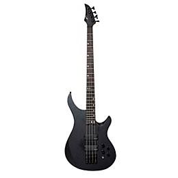 Legator NB4 Ninja Bass Satin Black