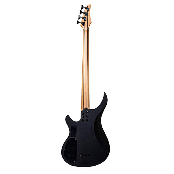 Legator NB4 Ninja Bass Satin Black