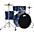 PDP by DW Encore Complete 5-Piece Drum Set W... PDP by DW Encore Complete 5-Piece Drum Set With Hardware & Cymbals Royal Blue