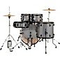 PDP by DW Encore Complete 5-Piece Drum Set With Hardware & Cymbals Mercury Sparkle