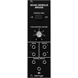 Behringer 902 Voltage Controlled Amplifier Eurorack Module