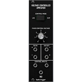 Behringer 902 Voltage Controlled Amplifier Eurorack Module