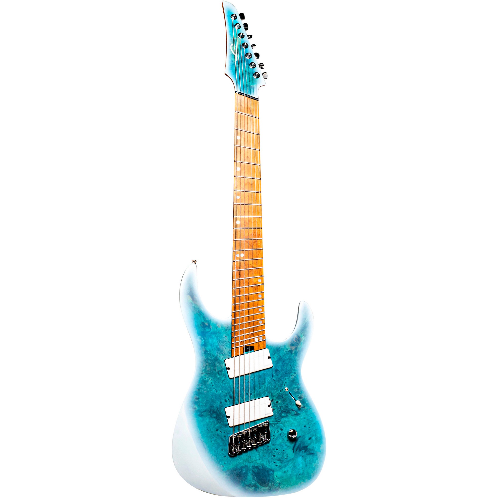 Legator N7FOD Ninja Overdrive 7-String Multi-Scale Electric Guitar 