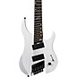 Legator G7FP Ghost Performance 7-String Multi-Scale Electric Guitar Snow Fall thumbnail