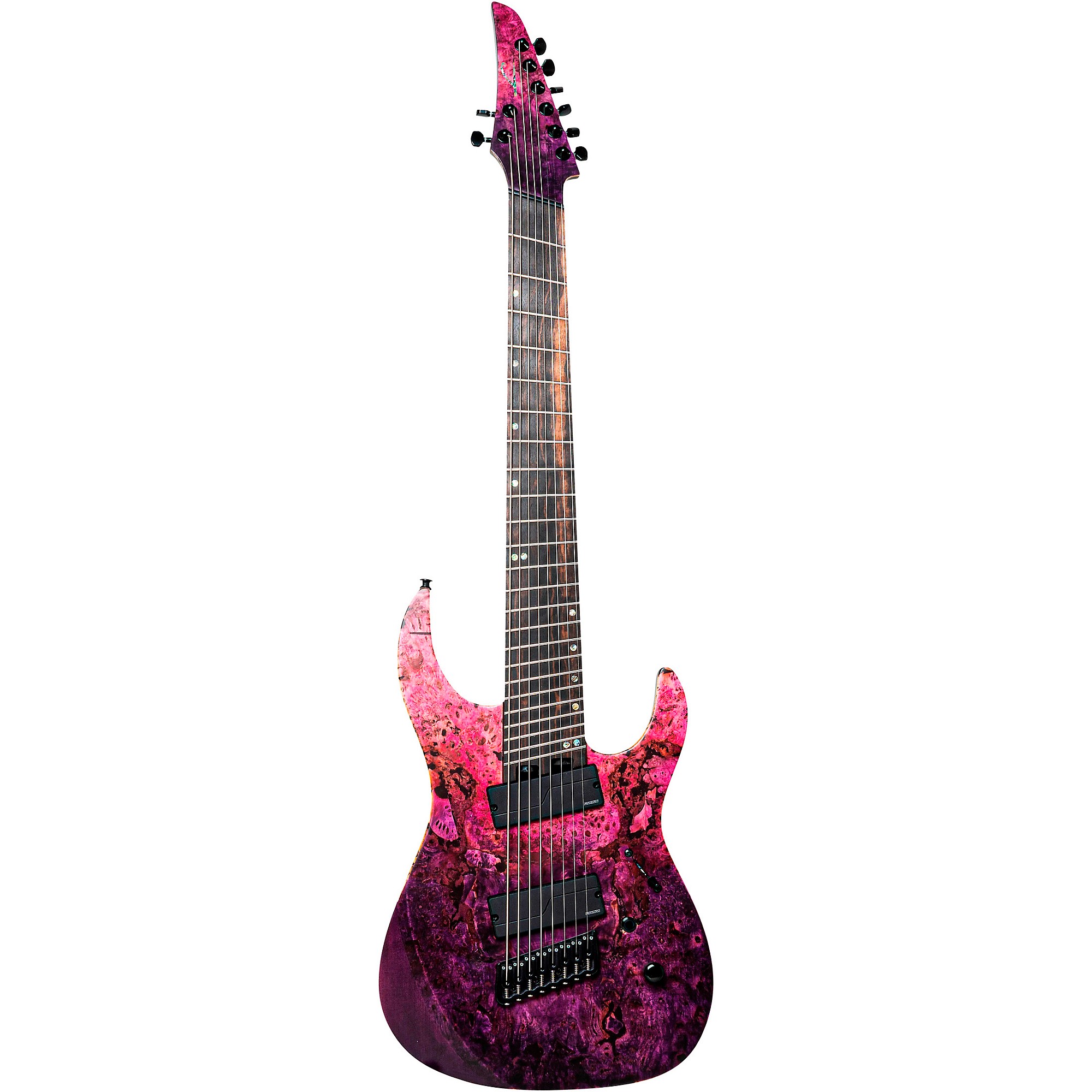 Legator N8FX Ninja X 8-String Electric Guitar Ruby | Guitar Center