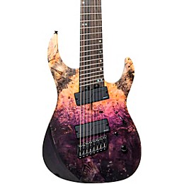 Legator N8FX Ninja X 8-String Electric Guitar Amethyst