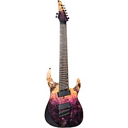 Legator N8FX Ninja X 8-String Electric Guitar Amethyst