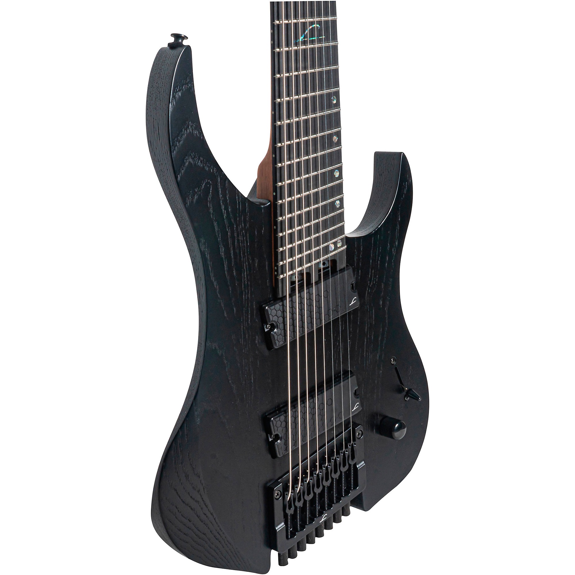Legator G8FP Ghost Performance 8 8-String Electric Guitar Satin