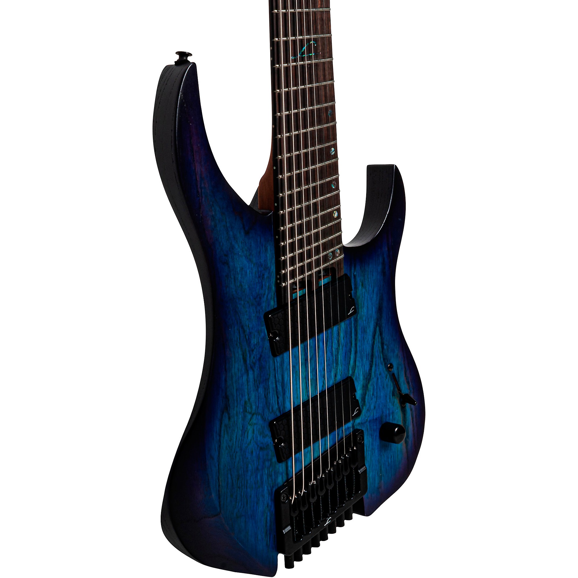 Legator G8FP Ghost Performance 8 8-String Electric Guitar Cali