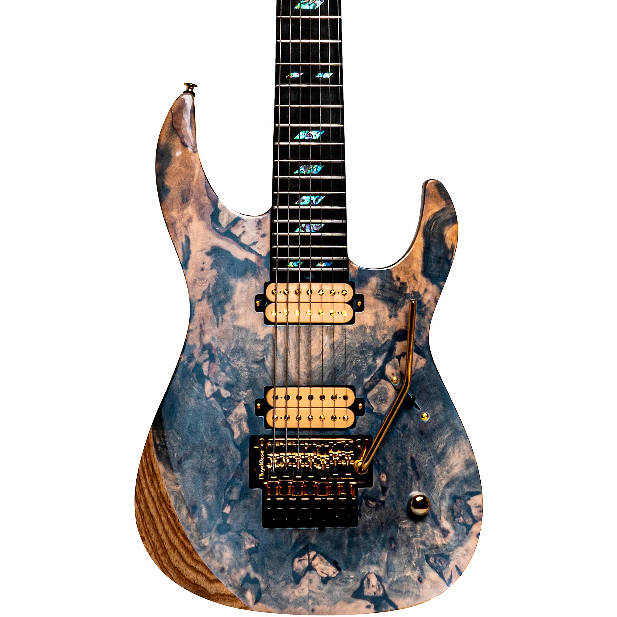 Legator EG-7 Ed Garcia Opus 7-string Floyd Rose Signature