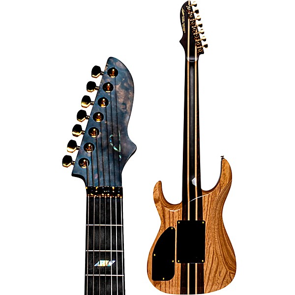 Legator EG-7 Ed Garcia Opus 7-string Floyd Rose Signature Legator EG-7 Ed Garcia Opus 7-string Floyd Rose Signature