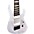 Legator LM-9 Lucas Mann Ninja 9-S... Legator LM-9 Lucas Mann Ninja 9-String Multi-Scale Signature Electric Guitar Trans White