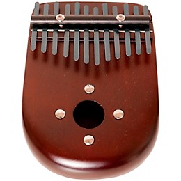 X8 Drums Kalimba Thumb Piano, 12 Keys, Rounded Edge