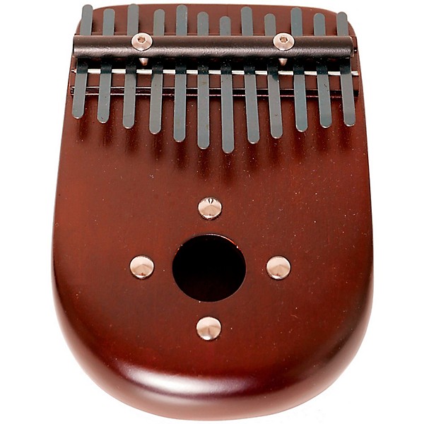 X8 Drums Kalimba Thumb Piano, 12 Keys, Rounded Edge