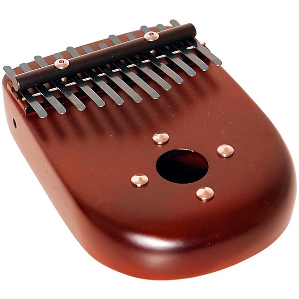 X8 Drums Kalimba Thumb Piano, 12 Keys, Rounded Edge