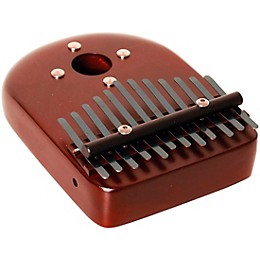 X8 Drums Kalimba Thumb Piano, 12 Keys, Rounded Edge