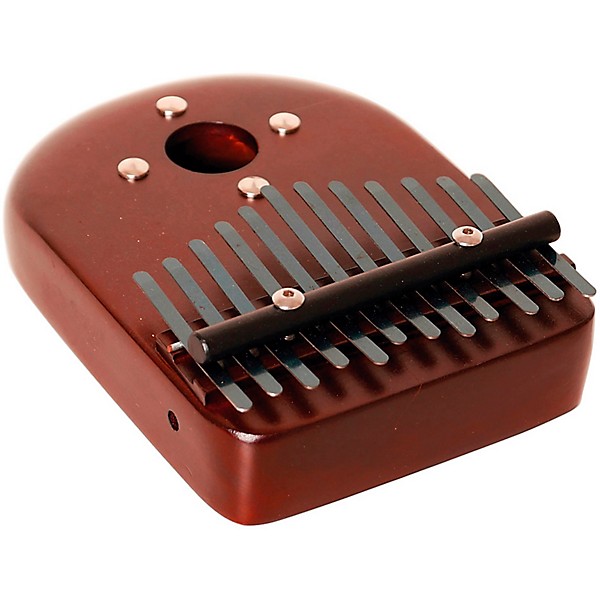 X8 Drums Kalimba Thumb Piano, 12 Keys, Rounded Edge