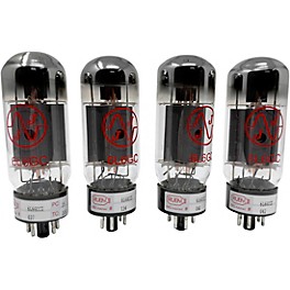 Ruby 6L6GCCZ Matched Amp Tubes Matched Quad Ruby 6L6GCCZ Matched Amp Tubes Matched Quad