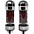 Ruby EL34CZ Matched Power Tubes Matched Pair Ruby EL34CZ Matched Power Tubes Matched Pair