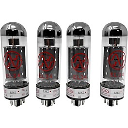 Ruby EL34CZ Matched Power Tubes Matched Pair Ruby EL34CZ Matched Power Tubes Matched Quad