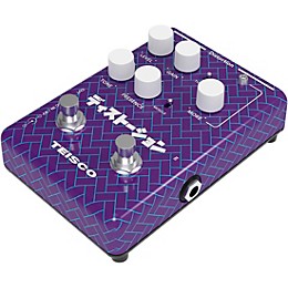 Teisco Distortion Guitar Effects Pedal