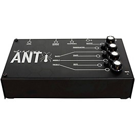 Ashdown Pedalboard ANT200 Class D 200w Bass Amp Black