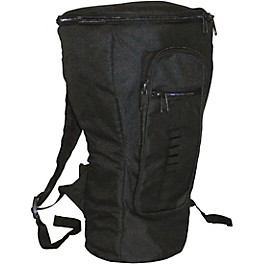 X8 Drums Heavy Duty Djembe Gig Bag 14 in.