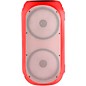 Open Box Gemini GC-206BTB Portable Bluetooth Party Speaker Level 1