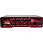 Open Box Ashdown Rootmaster RM-300 EVO II 300W Bass Amp Head Level 1 Black and Red thumbnail