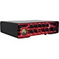 Open Box Ashdown Rootmaster RM-300 EVO II 300W Bass Amp Head Level 1 Black and Red