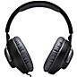 JBL Quantum 100 Gaming - Wired Over-Ear Headset Black