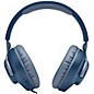JBL Quantum 100 Gaming - Wired Over-Ear Headset Blue