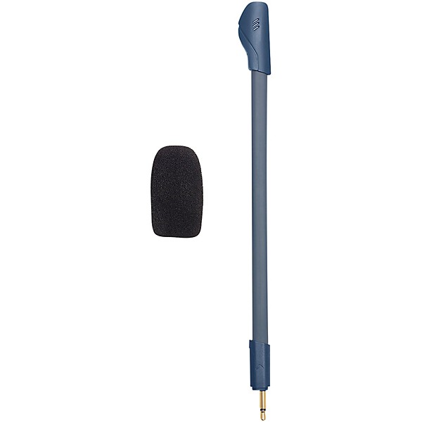 JBL Quantum 100 Gaming - Wired Over-Ear Headset Blue