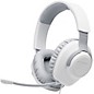 JBL Quantum 100 Gaming - Wired Over-Ear Headset White thumbnail