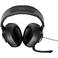 JBL Quantum 200 Wired Gaming Headphones Black